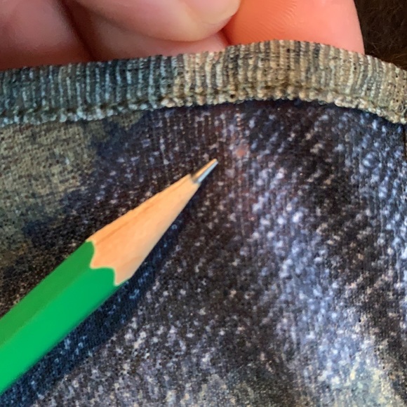 Vintage French Boutique Genuine Fur Trimmed Camisole - Picture 7 of 8